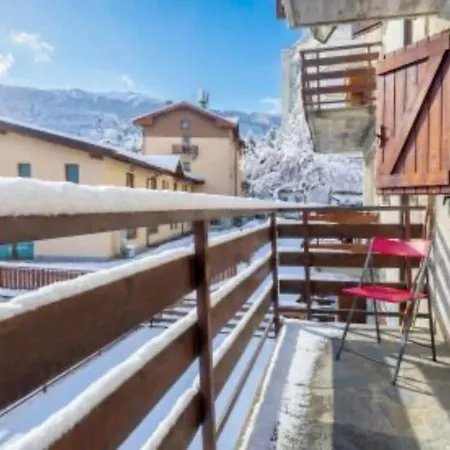 Διαμέρισμα Mountain Atmosphere At The Starting Point Of The Lifts *
