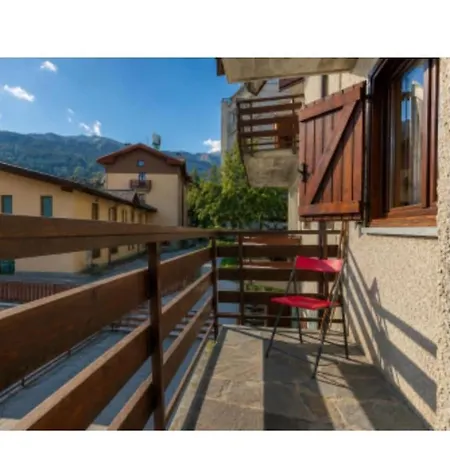 Διαμέρισμα Mountain Atmosphere At The Starting Point Of The Lifts